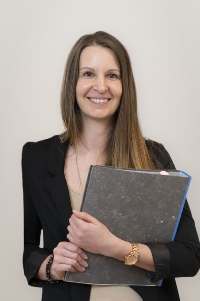 Portrait Aline Dreher