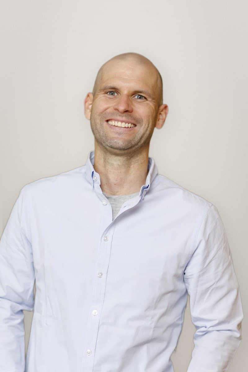 Portrait Christian Pauly