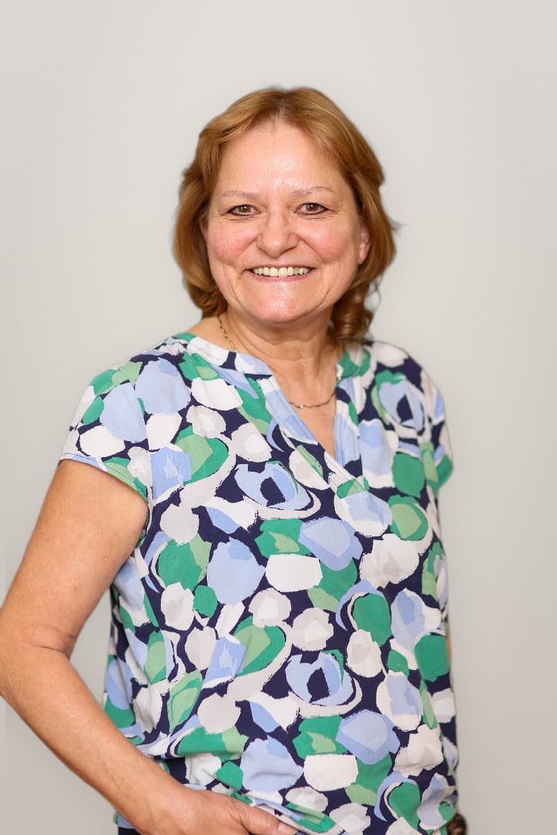 Portrait Eva Schulze