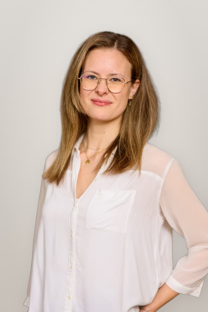 Portrait Nicole Scheuerer