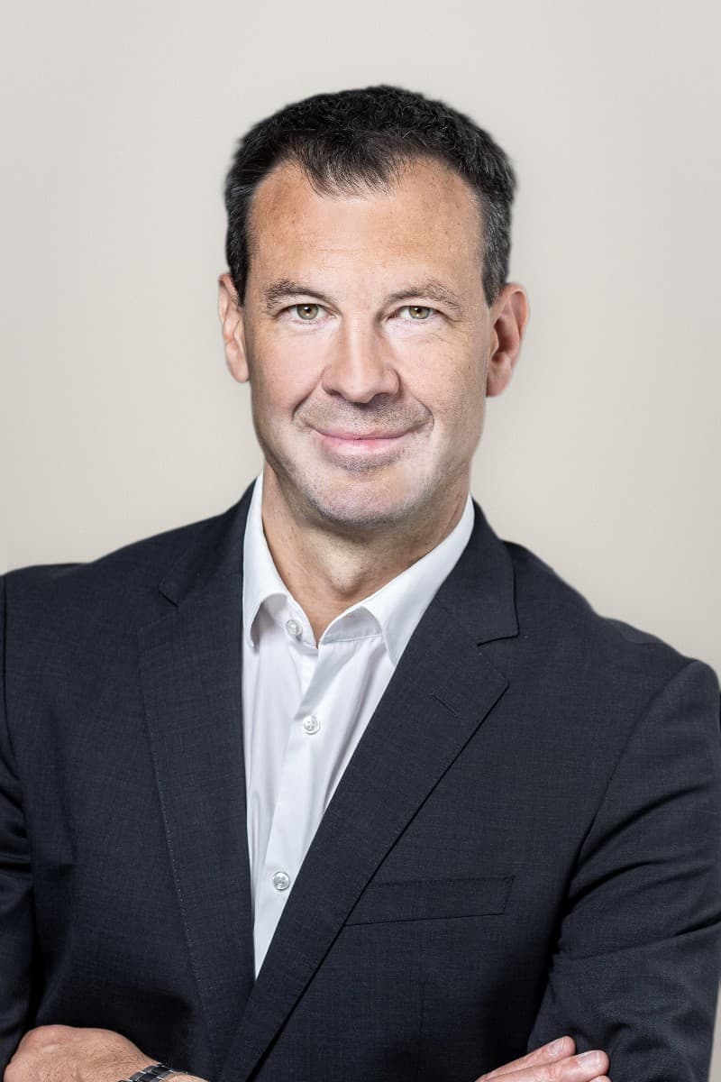 Portrait Dr. Rolf Werner